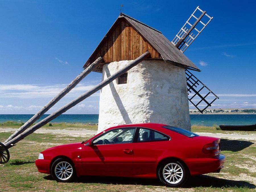  Volvo C70 1997 года  (фото 25 из 29)